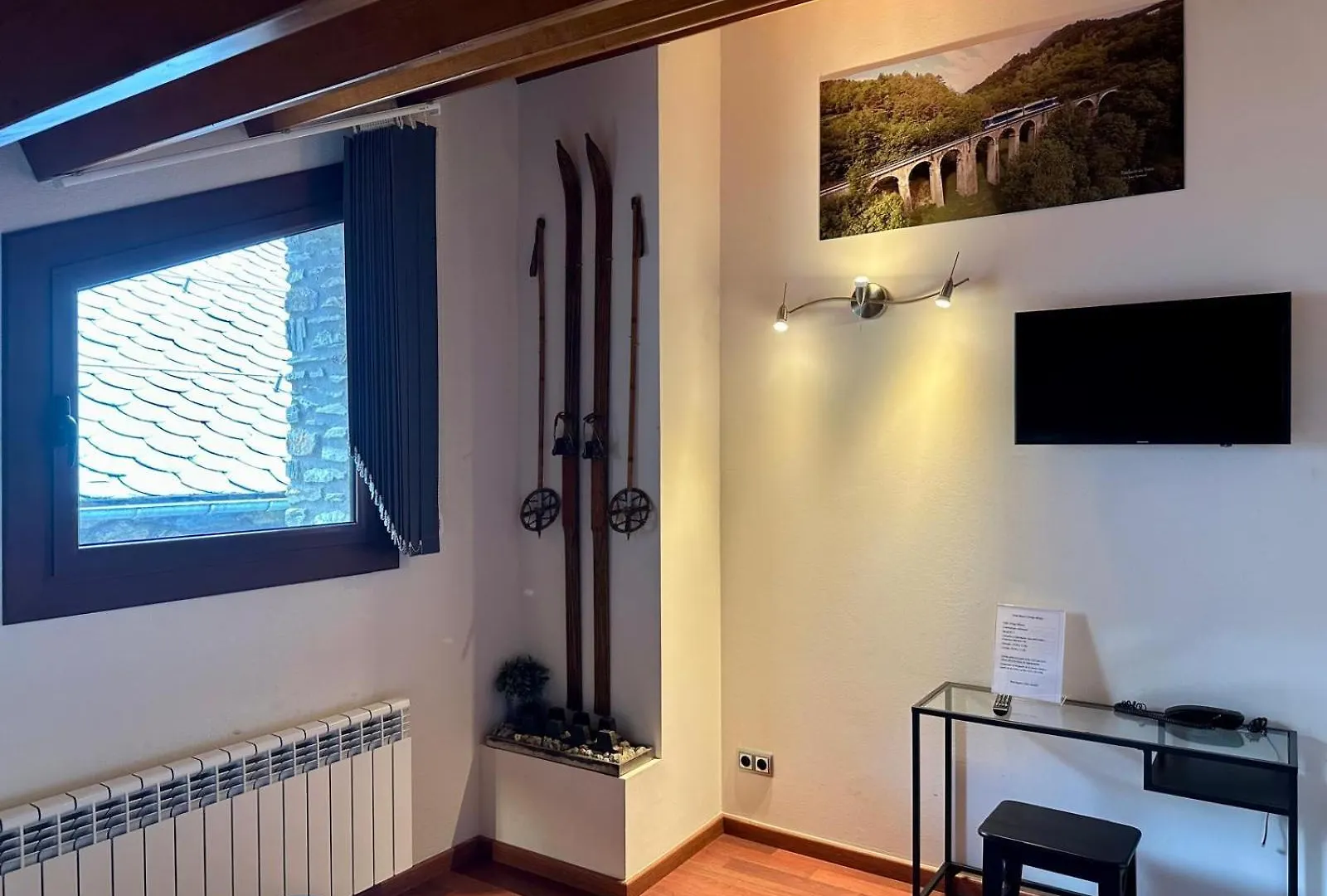 Hotel Rural L'Ortiga Blanca Queralbs