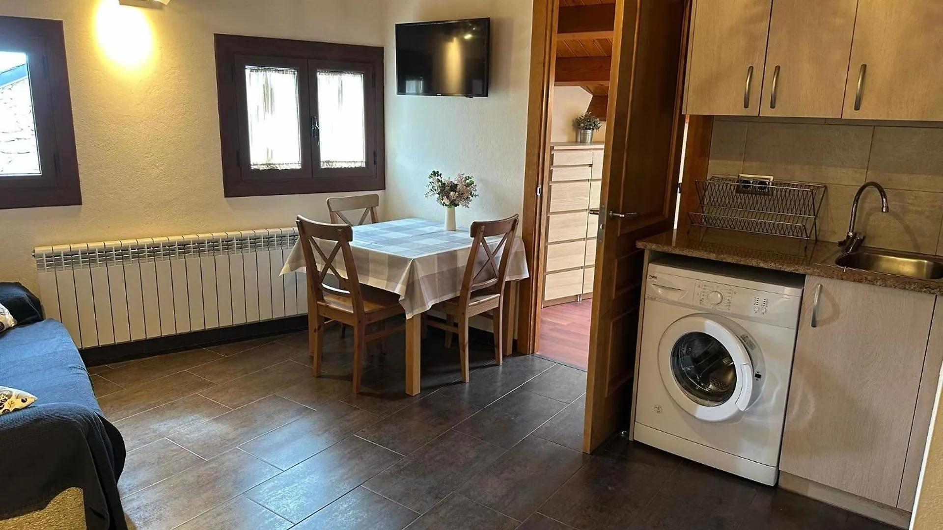 Hotel Rural L'Ortiga Blanca Queralbs