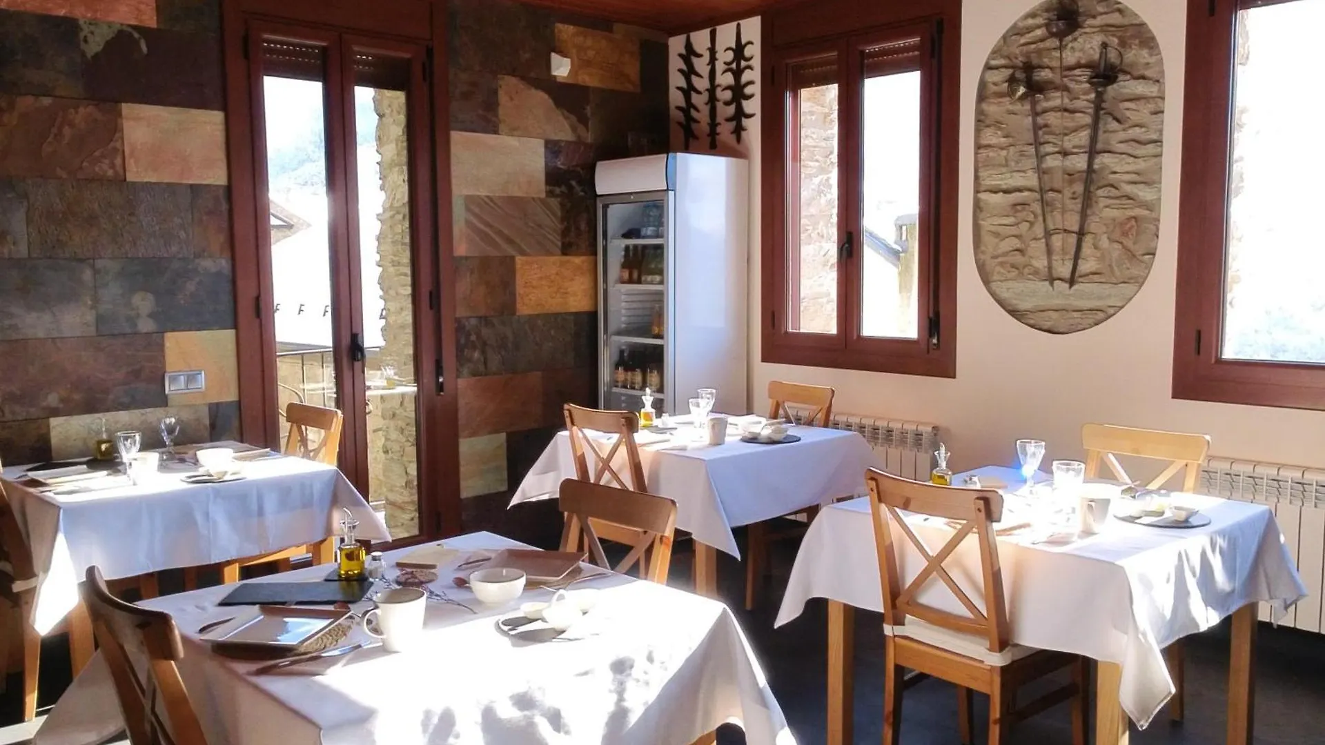 Hotel Rural L'Ortiga Blanca Queralbs