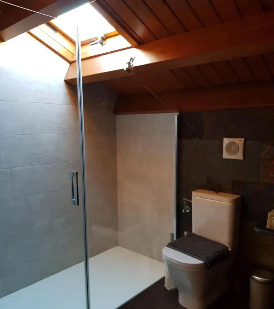 Hotel Rural L'Ortiga Blanca Queralbs Španělsko