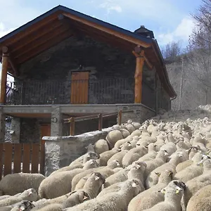 Casa rural La Cabanya De Cal Forn De Serrat, Queralbs (Caralps)