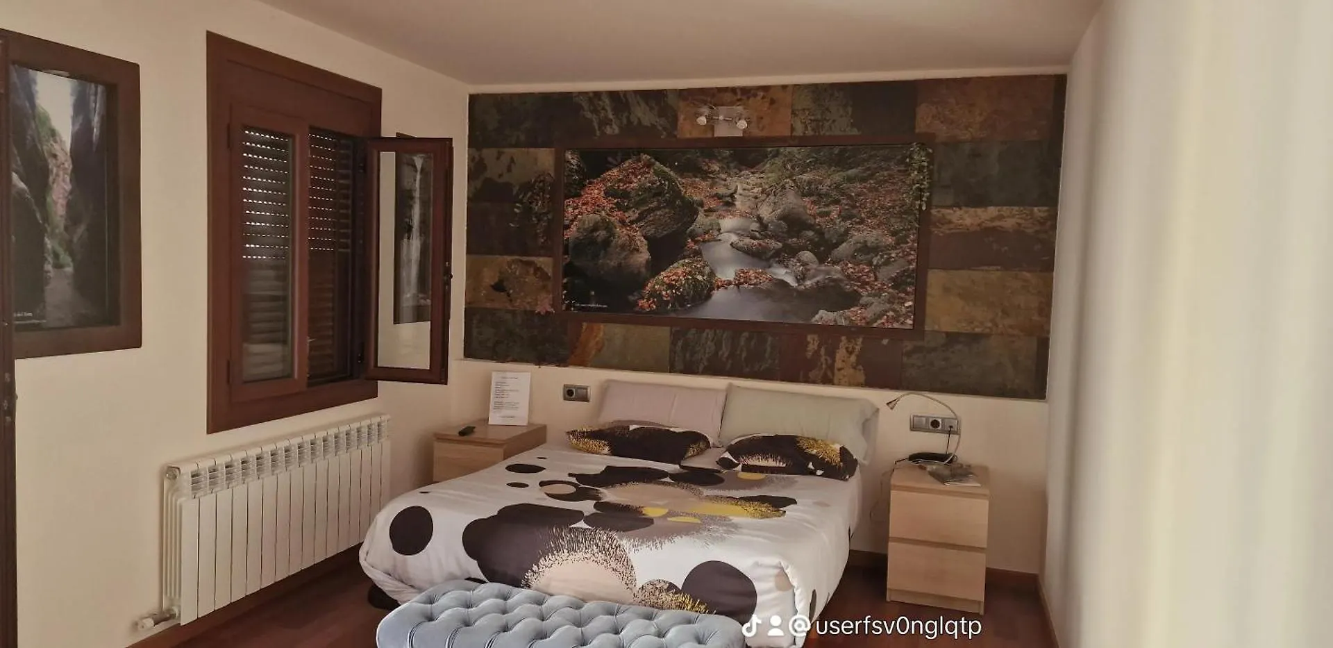 Hotel Rural L'Ortiga Blanca Queralbs  0*,