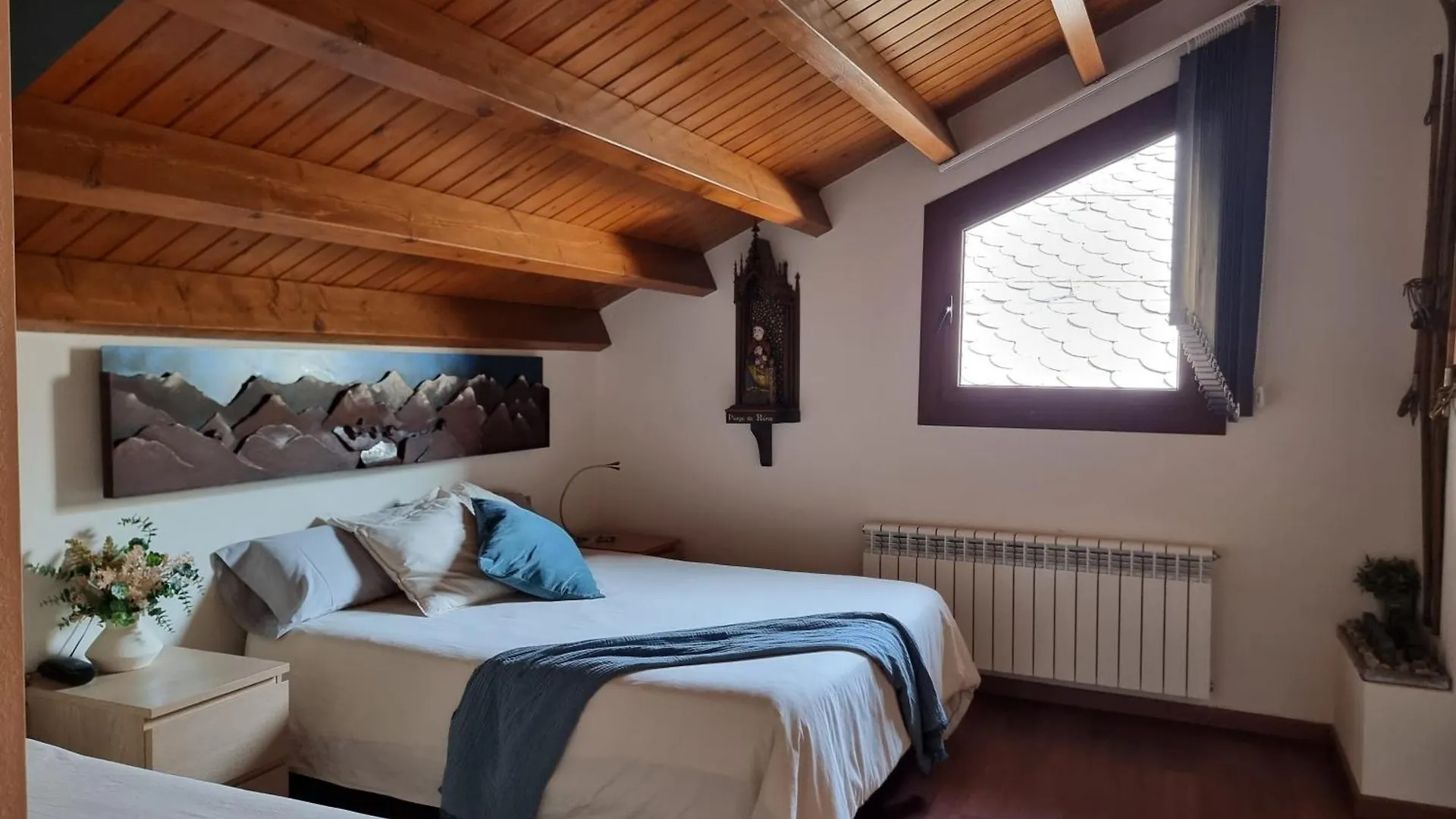 Hotel Rural L'Ortiga Blanca Queralbs