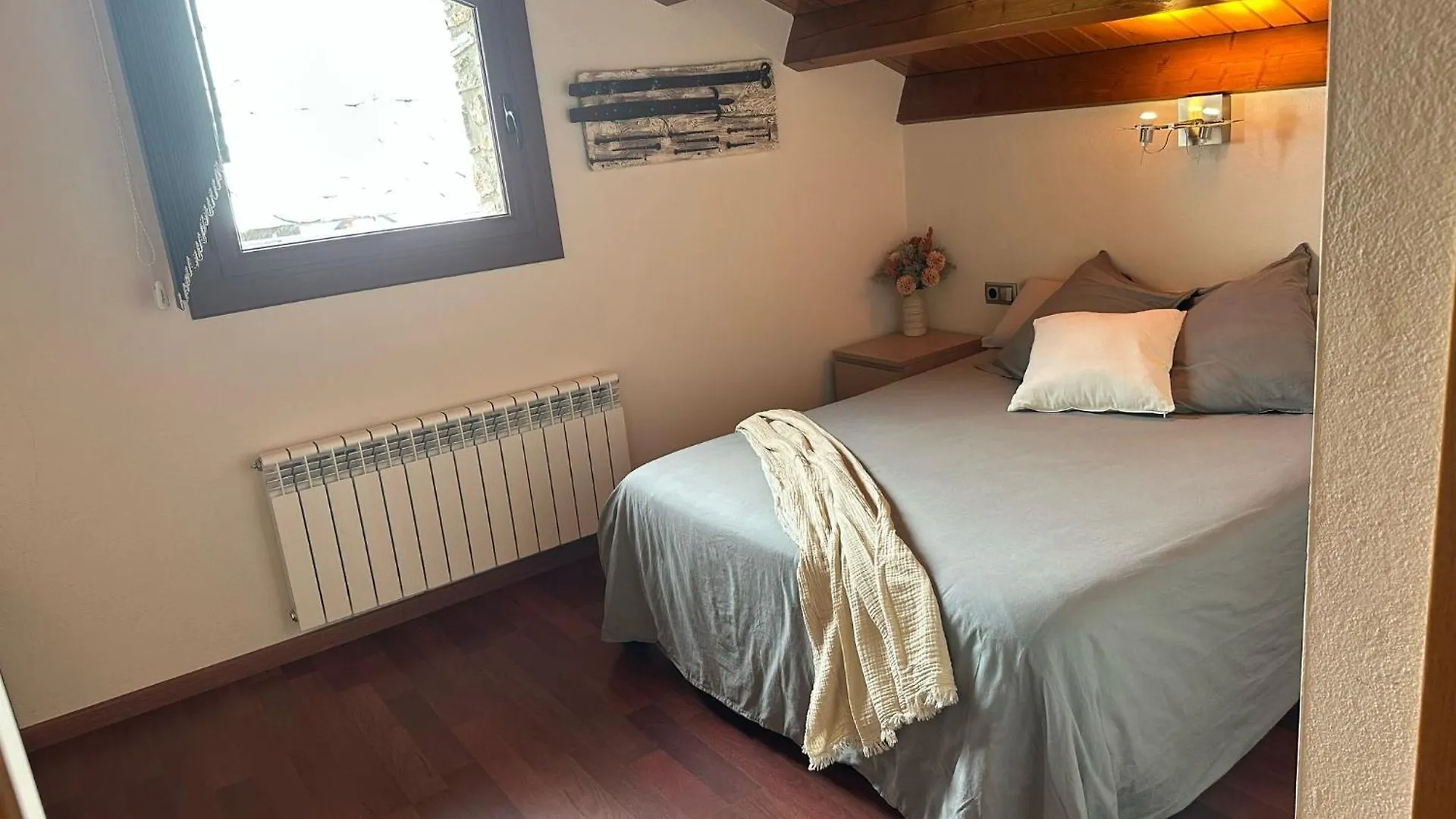 Hotel Rural L'Ortiga Blanca Queralbs  España