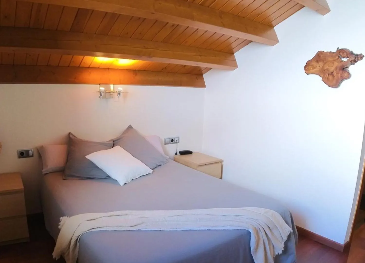 Hotel Rural L'Ortiga Blanca Queralbs  0*,