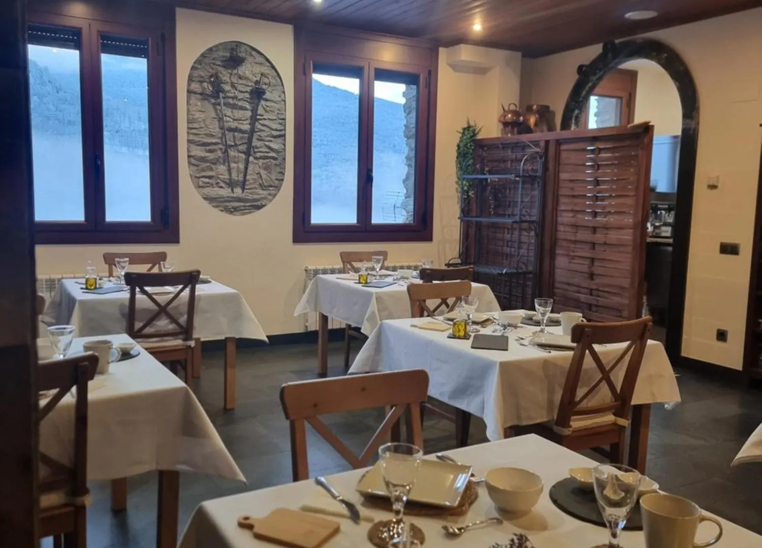Hotel Rural L'Ortiga Blanca Queralbs