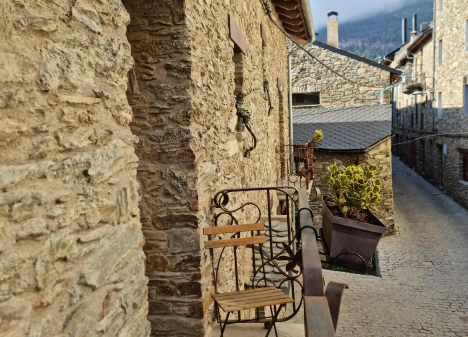 Hotel Rural L'Ortiga Blanca Queralbs