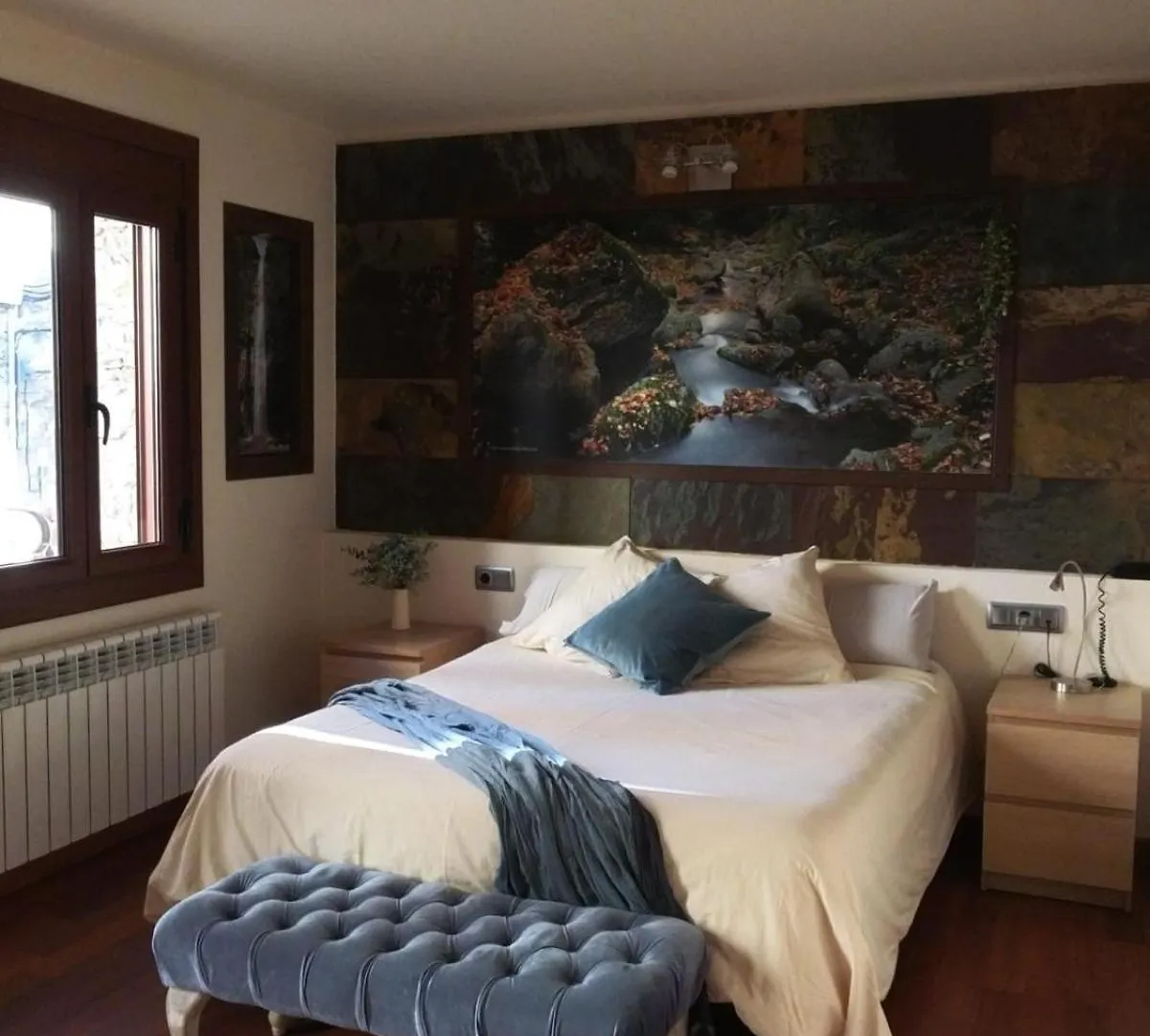 Hotel Rural L'Ortiga Blanca Queralbs