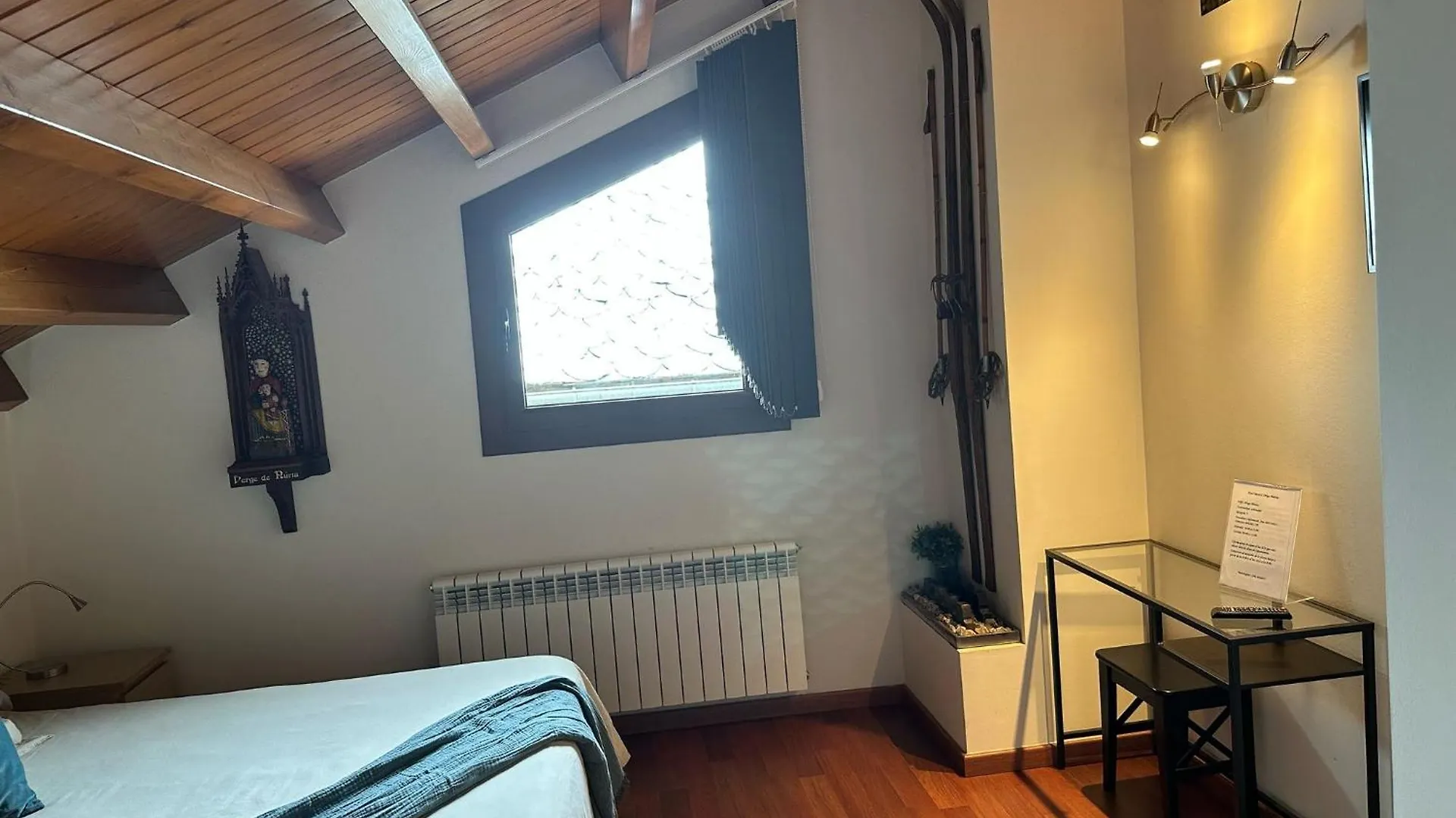 Hotel Rural L'Ortiga Blanca Queralbs