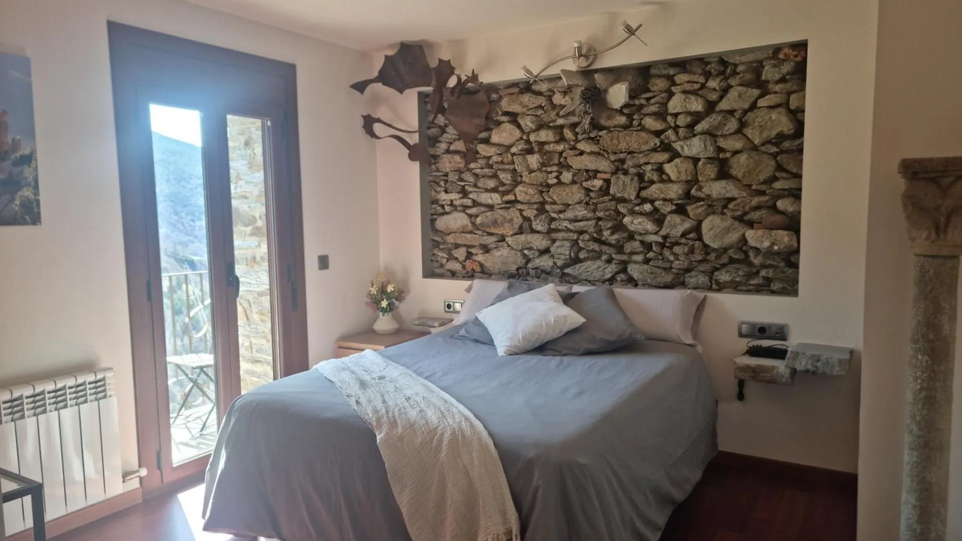 Hotel Rural L'Ortiga Blanca Queralbs