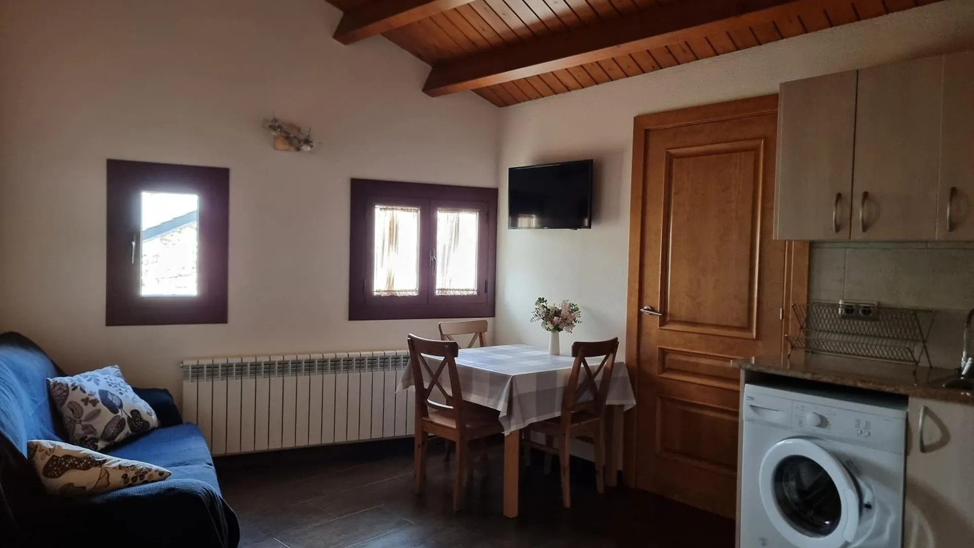 Hotel Rural L'Ortiga Blanca Queralbs