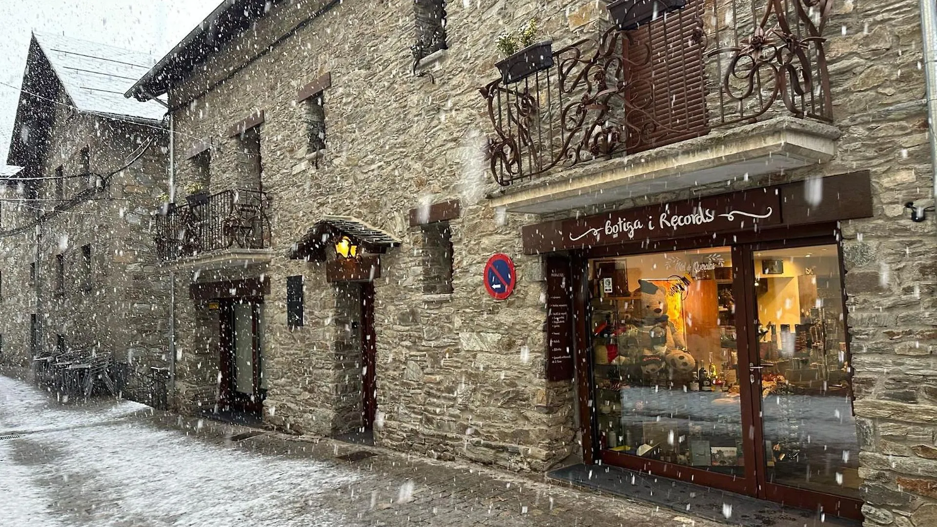 Hotel Rural L'Ortiga Blanca Queralbs