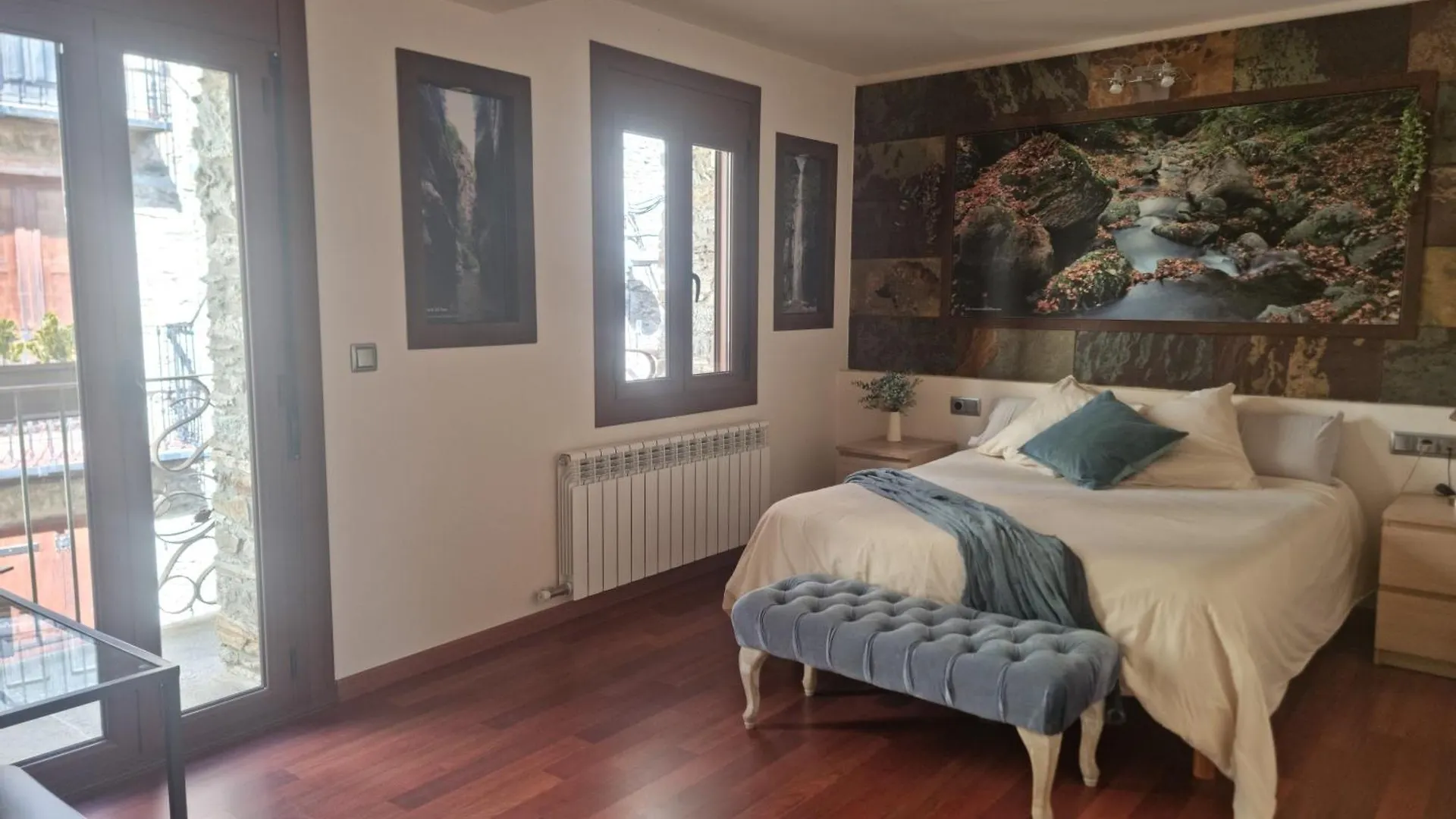 Hotel Rural L'Ortiga Blanca Queralbs