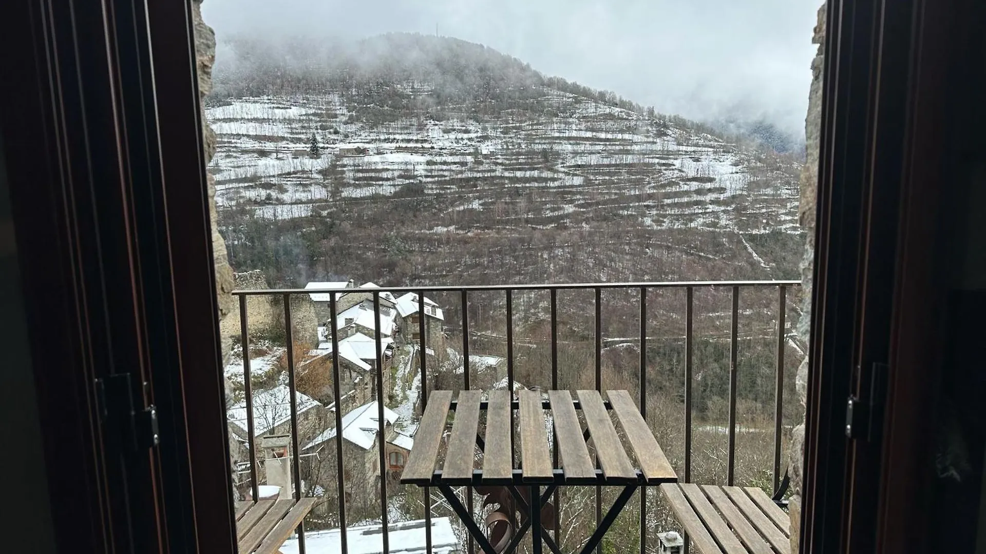 Hotel Rural L'Ortiga Blanca Queralbs