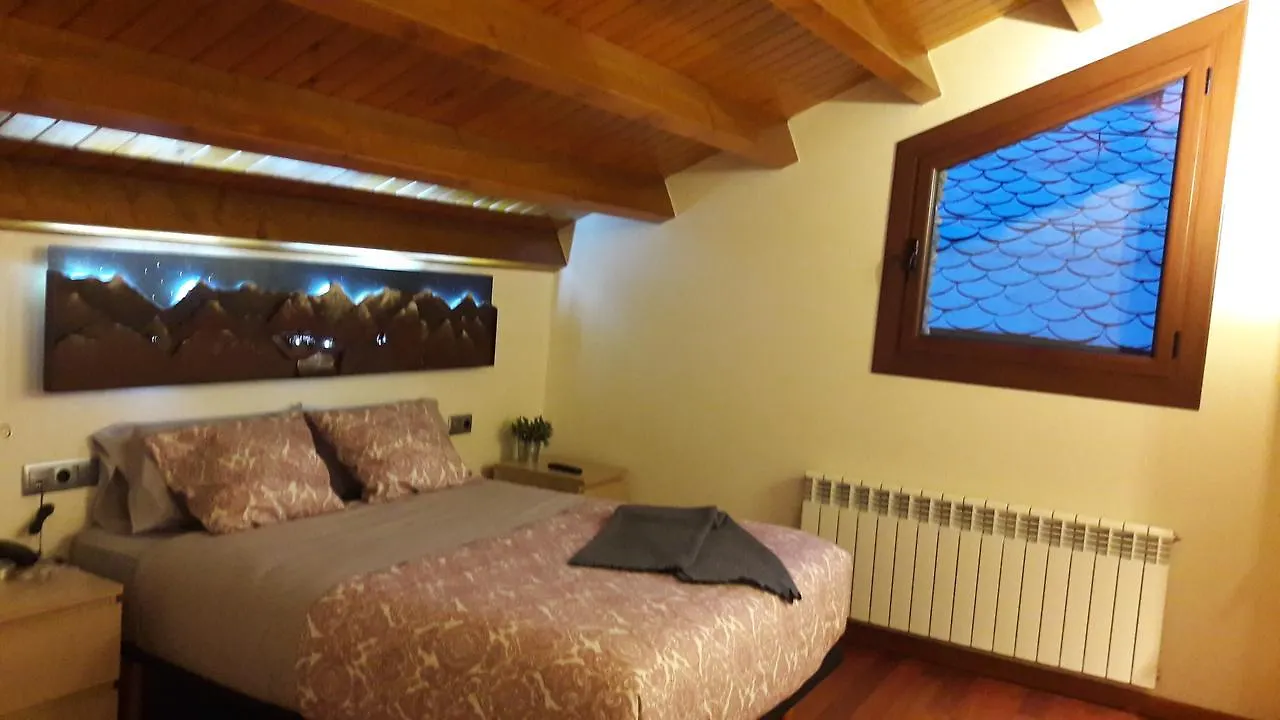 Hotel Rural L'Ortiga Blanca Queralbs