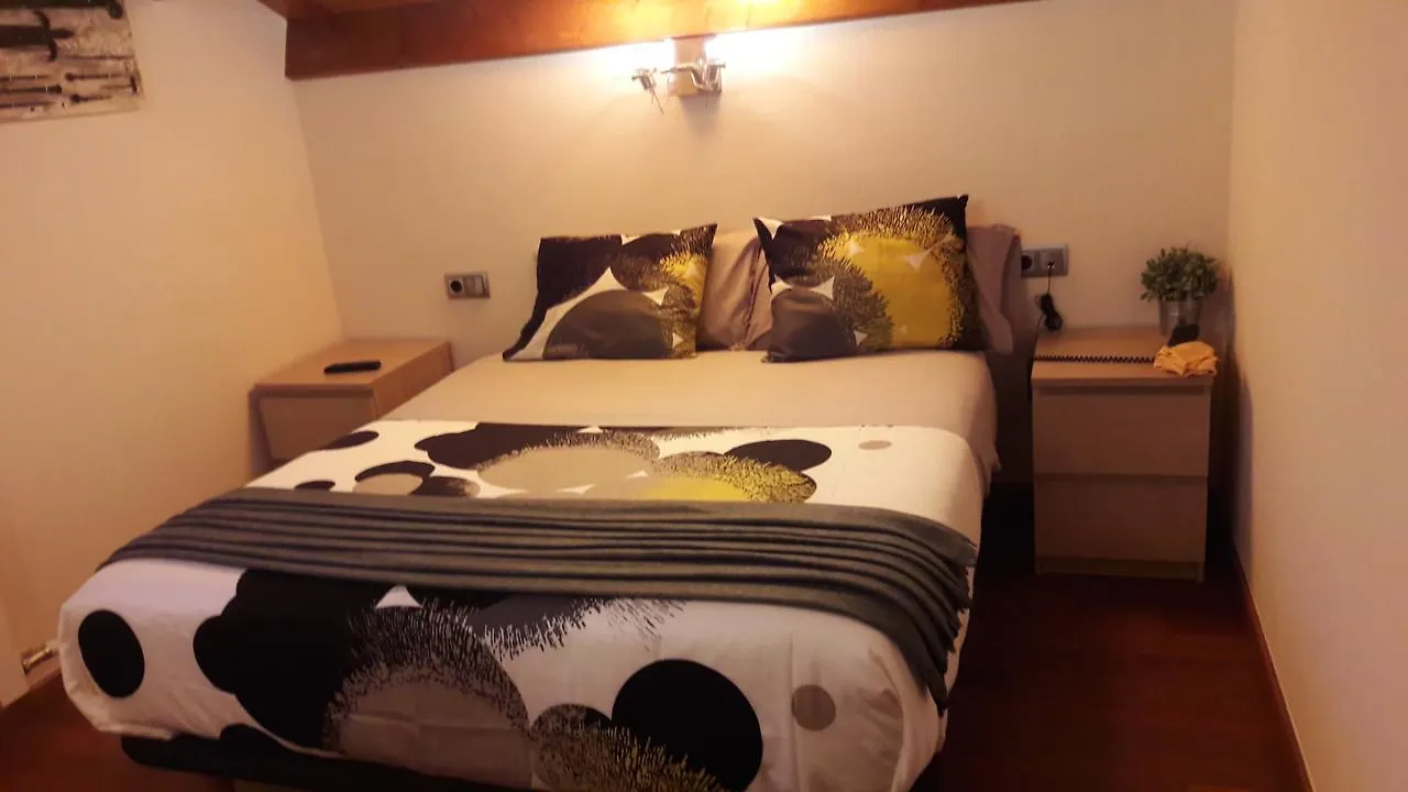 Hotel Rural L'Ortiga Blanca Queralbs