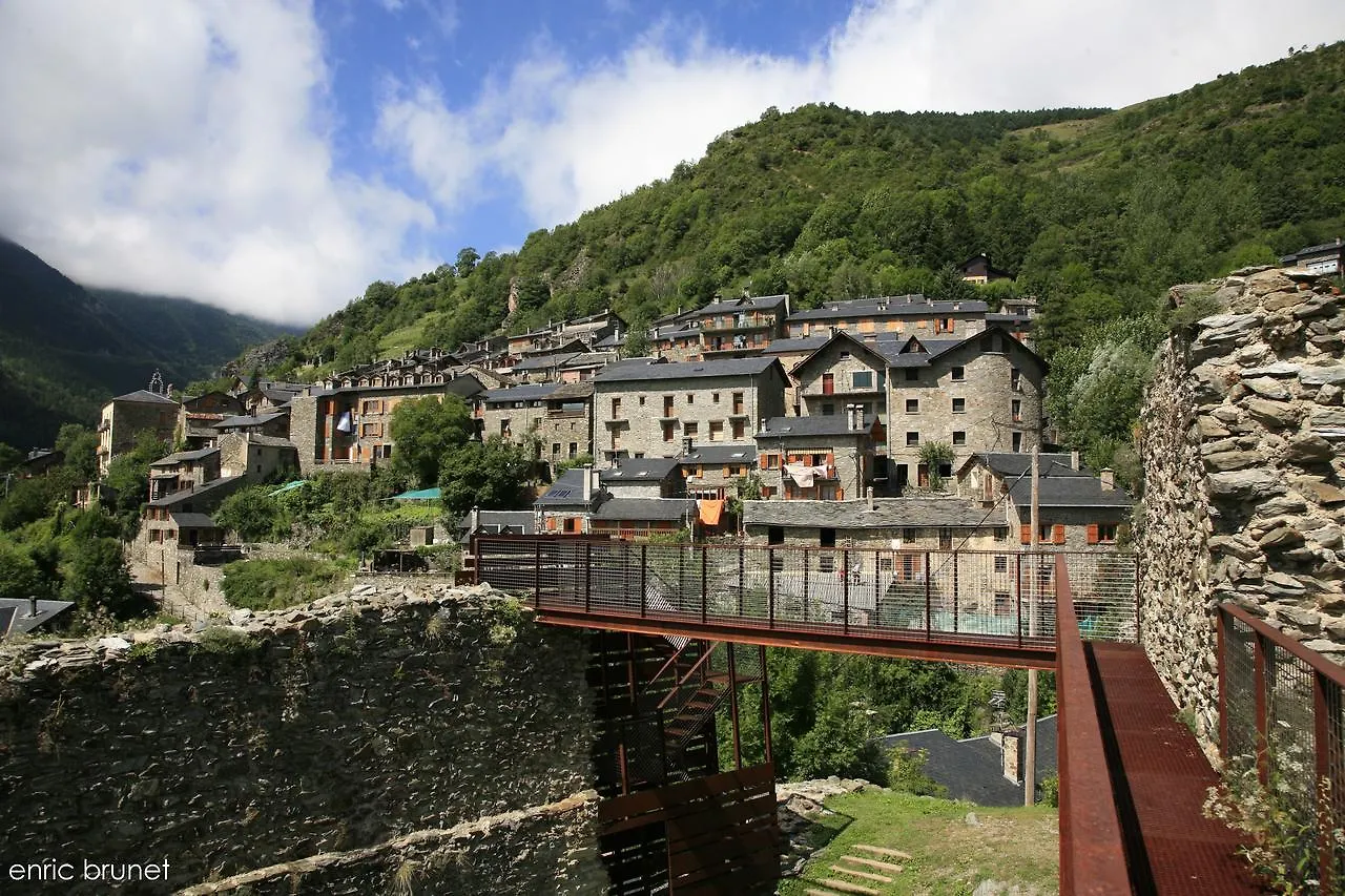 Hotel Rural L'Ortiga Blanca Queralbs