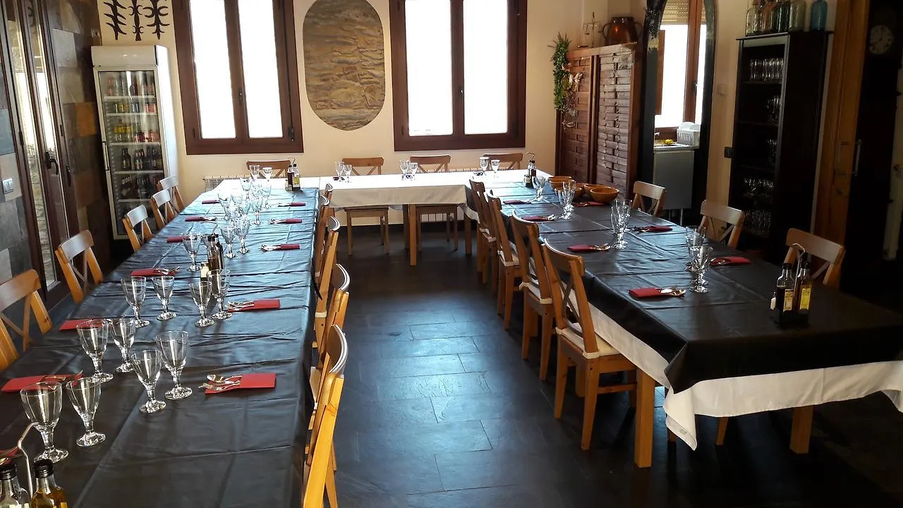 Hotel Rural L'Ortiga Blanca Queralbs