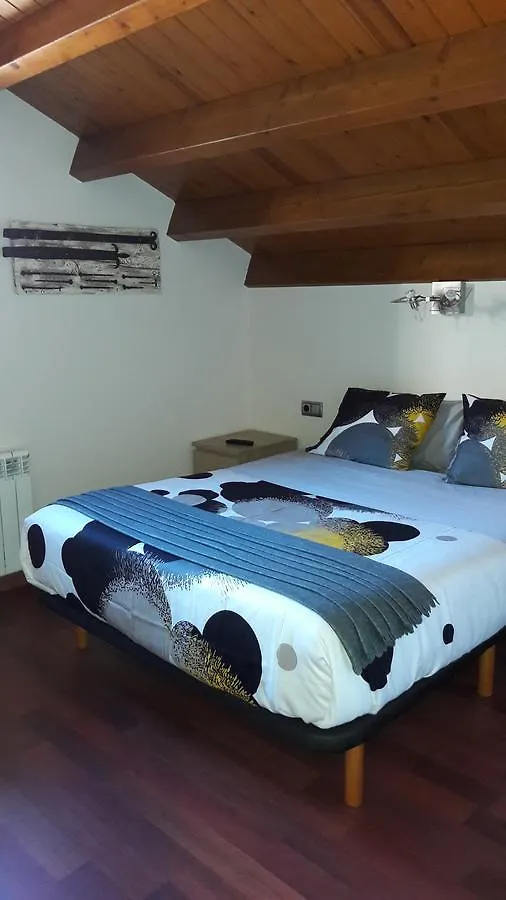 Hotel Rural L'Ortiga Blanca Queralbs