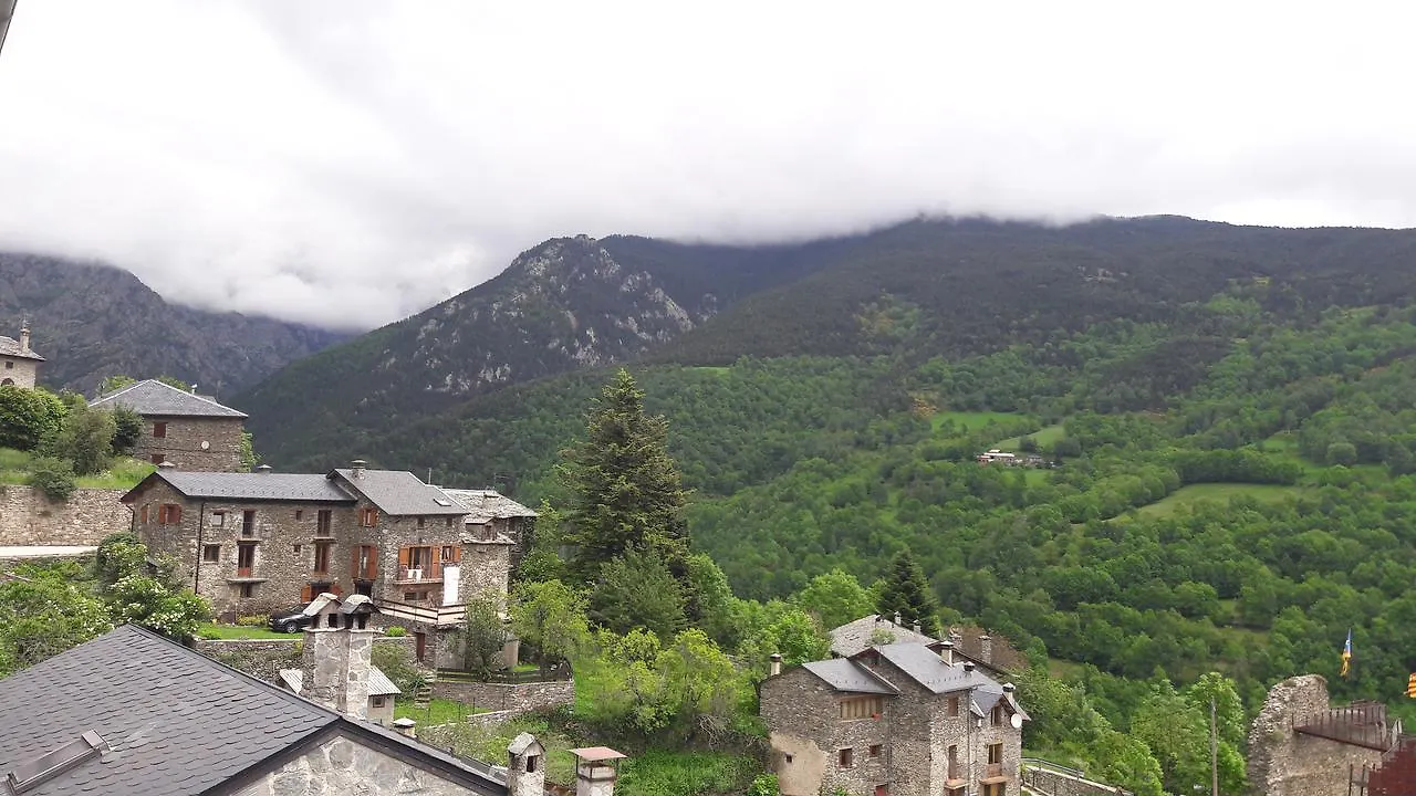 Hotel Rural L'Ortiga Blanca Queralbs
