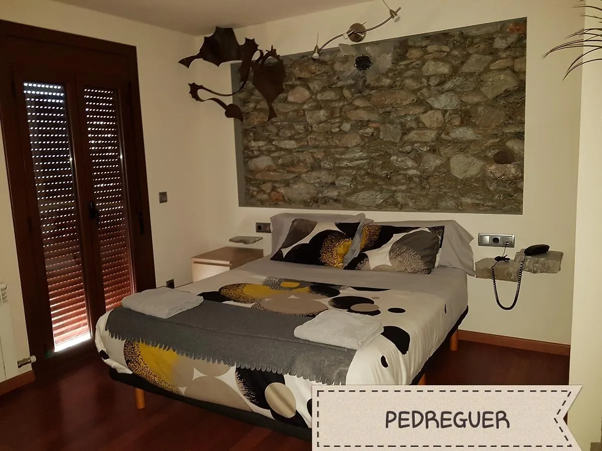 Hotel Rural L'Ortiga Blanca Queralbs