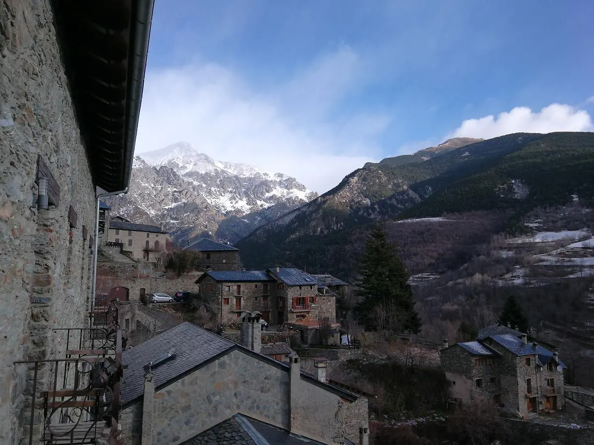 Hotel Rural L'Ortiga Blanca Queralbs